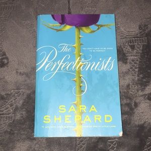 The Perfectionist by Sara Shepard
